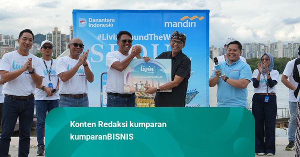 Bank Mandiri Dukung Peluncuran KMILN, Permudah Diaspora Akses Livin’ by Mandiri