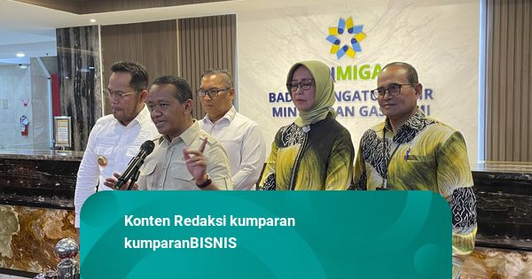 Vivo dan BP-AKR Batal Beli BBM dari Pertamina, Bahlil Minta Dikomunikasikan Lagi