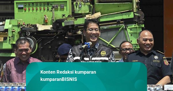 Purbaya Respons Bahlil soal Data Subsidi LPG: Mungkin Cara Lihat Datanya Beda