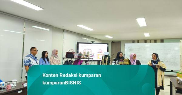 Pertamina Siapkan UMKM Binaan Hadapi Pasar Global Lewat Pelatihan di Jakarta