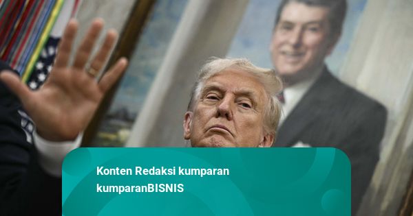 Trump Perintahkan Pangkas Tarif Impor Daging Sapi hingga Kopi