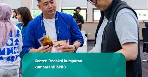 Program Pengusaha Muda BRILiaN BRI Bawa UMKM Asal Padang Ini Tembus Pasar Global