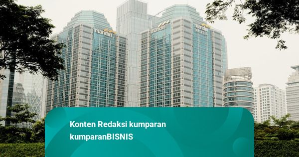 Bank Mandiri Sukses Raih Indonesia Customer Experience of the Year 2025