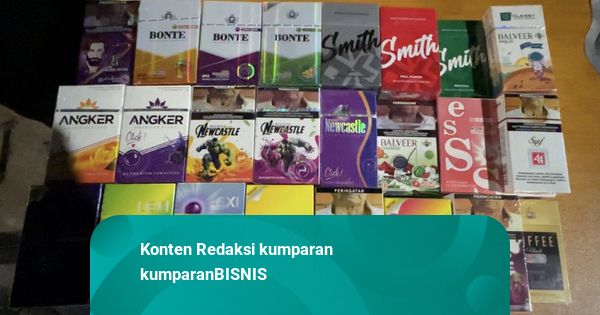 Populer: Rokok Ilegal Lokal Bakal Kena Cukai; Purbaya Tak Mohon Investasi Asing