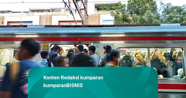 Rute KRL Cikarang Disetop Sementara, Perjalanan Hanya sampai Stasiun Bekasi