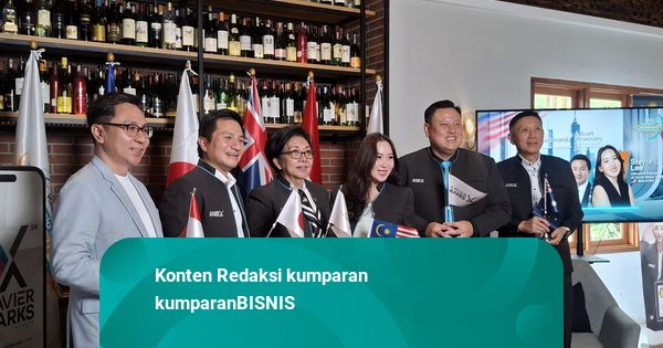 Agen Real Estate RI Xavier Marks Kini Ekspansi ke Jepang dan Malaysia
