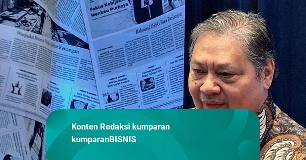 Airlangga Sebut Pengguna QRIS Sudah Lampaui Kartu Kredit