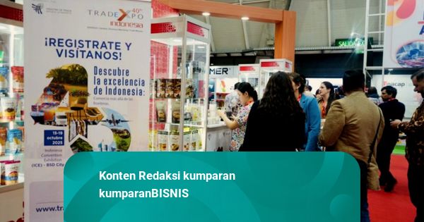 Kopi hingga Keripik Tempe RI Diminati di Chili, Potensi Transaksi Rp 148 M