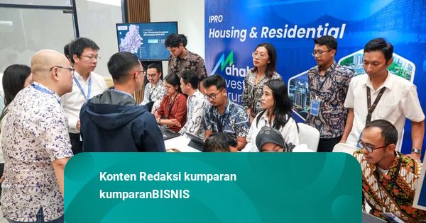 Dubes dan Investor Dunia Jajaki Peluang Investasi Lewat Investment Forum di IKN