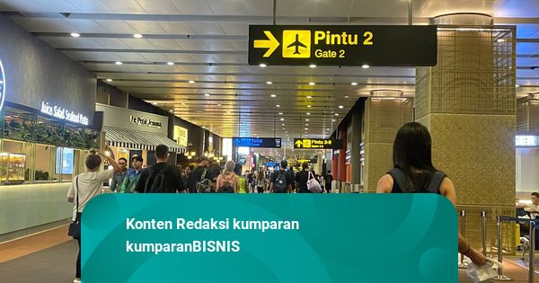 InJourney Airports Klarifikasi Soal Gangguan Listrik di Bandara Ngurah Rai Bali