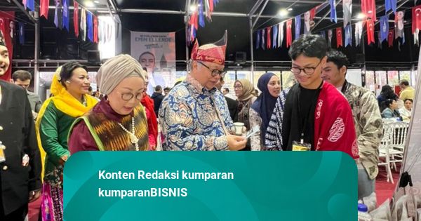 Pengusaha-Pelajar RI di Turki Perluas Akses UMKM Indonesia ke Pasar Global