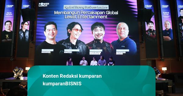 Entertainment Jadi Kekuatan Soft Power Indonesia di Panggung Global