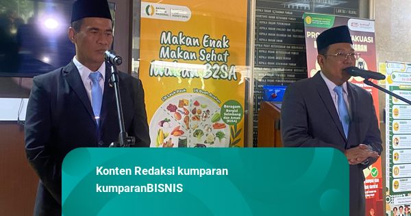 Arief Prasetyo Siap Dapat Jabatan Baru Usai Tak Jabat Kepala Bapanas
