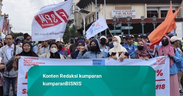 Rumus UMP 2026 Berubah, Rentang Alfa Diperluas atas Arahan Prabowo