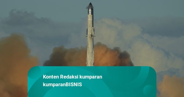 SpaceX Bulan Depan IPO, Incar Investasi Rp 1.414 Triliun