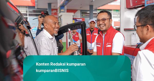BBM RI Akan Dicampur Bioetanol 10 Persen, Pertamina Siap Edukasi Konsumen