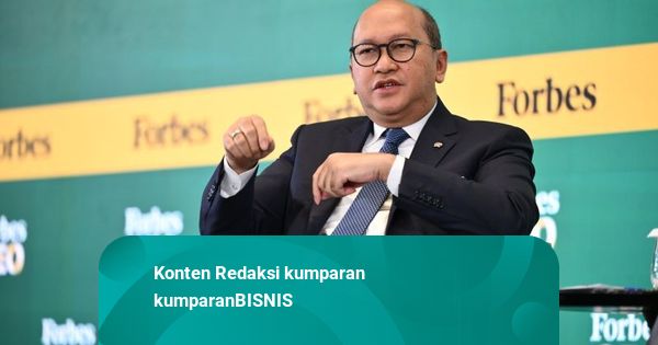 Rosan Tegaskan Pergantian Direksi Garuda Indonesia untuk Perkuat Manajemen