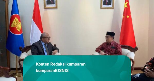 RI Perkuat Pengawasan Produk Halal Impor dari China