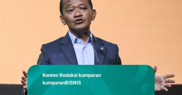 Bahlil Soroti 7 Staf Ditjen Minerba Terjerat Hukum Imbas Kelalaian Penambang