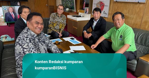 Rachmat Gobel Kerja Sama dengan Hokota, Petani Gorontalo akan Dikirim ke Jepang