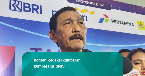 Luhut Puji Purbaya Taruh Rp 200 T ke Himbara, Sebut Hasilnya Mulai Terlihat