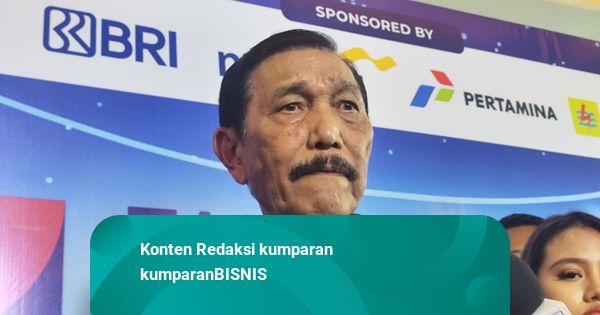 Populer: Luhut Respons Utang Whoosh; Prabowo Izinkan Orang Asing Pimpin BUMN