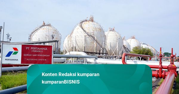 Pertamina Garap 23 Lapangan Migas Baru dalam 5 Tahun untuk Genjot Lifting