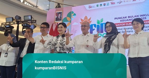 OJK Minta Pengusaha Permudah Akses Pembiayaan Agar Publik Tak Terjebak Rentenir