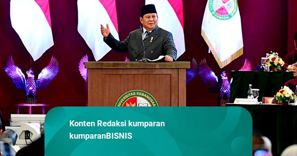 Populer: Prabowo Puji BGN Kembalikan Rp 70 T; Diskon PPN Tiket Pesawat Nataru