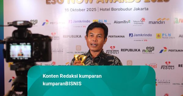 BNI Raih Green Warrior Award, Aktif Jalankan Inisiatif Berkelanjutan