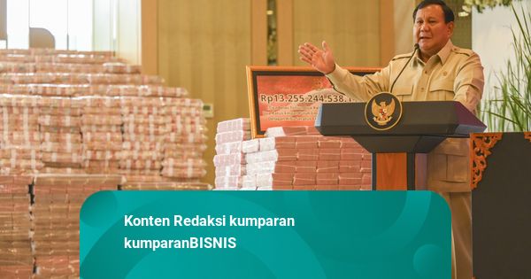 Prabowo Tambah Anggaran LPDP dari Dana Efisiensi dan Uang Koruptor