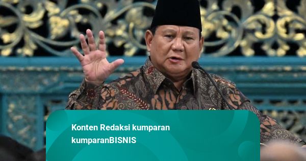 Populer: Prabowo Bangga IHSG Tembus 8.000; Purbaya Ogah Naikkan Dana Daerah
