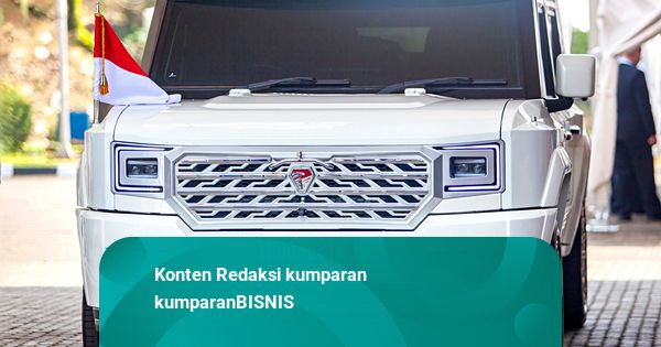 Prabowo Gelar Rapat Bahas Usul Mobil Nasional Masuk Proyek Strategis Nasional