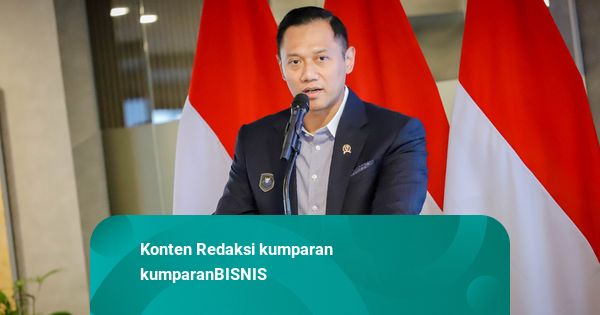 Prabowo Bentuk Komite Kereta Cepat Jakarta-Bandung, Tunjuk AHY Jadi Ketua