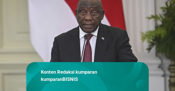 Presiden Afsel Dorong Hilirisasi Mineral Kritis di Pertemuan KTT G20