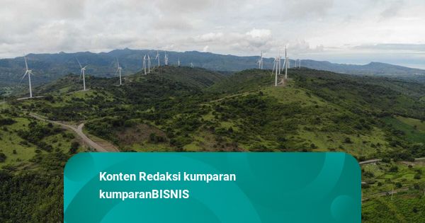 Setahun Berdampak: EBT Jadi Langkah Nyata Menuju Kemandirian Energi Nasional