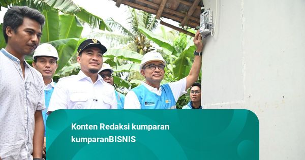 Dari Gelap Menuju Terang: PLN IP Sambungkan Listrik Gratis untuk Warga Cilegon