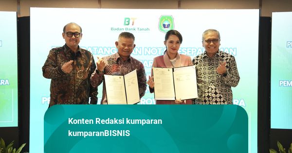 Bank Tanah Optimalkan 273 Ribu Ha Lahan untuk Hilirisasi Kelapa-Cengkeh di Malut