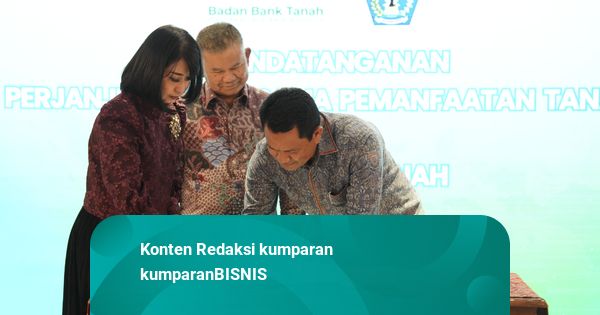 Badan Bank Tanah Gandeng Desa Kutuh Kembangkan Pariwisata Berbasis UMKM di Bali