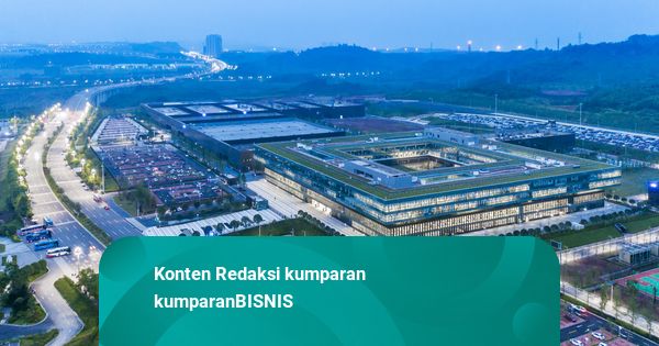 Laba Industri Manufaktur di China Cetak Rekor Tertinggi Sejak November 2023