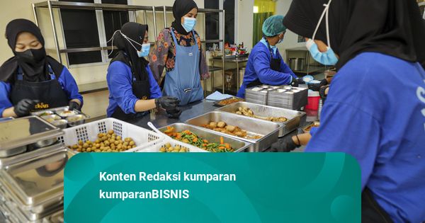 Populer: Dapur MBG Wajib Bersertifikat Halal; Inflasi Emas Perhiasan