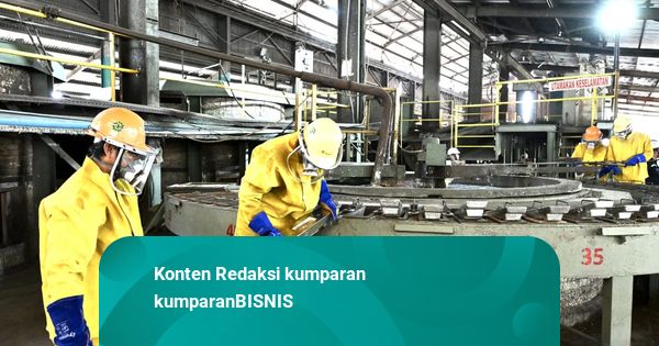 Bahlil: Hilirisasi Harus Adil, Orang Daerah Jadi Tuan di Negeri Sendiri