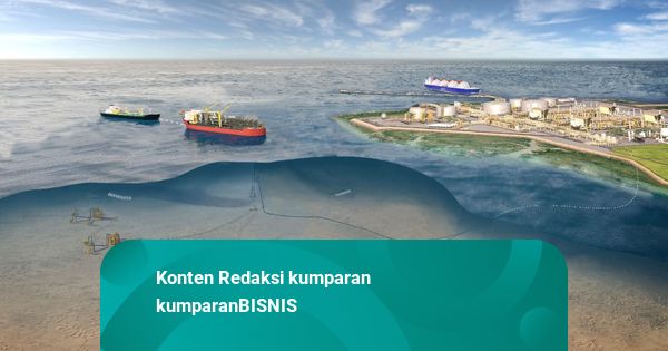 Studi Teknis Terkait Blok Masela Jadi Pusat CCS Telah Rampung