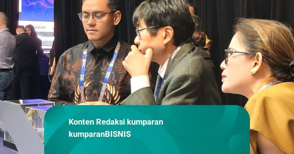 Hilirisasi Jadi Wajah Baru Industri Pertambangan Indonesia di IMARC 2025 Sydney
