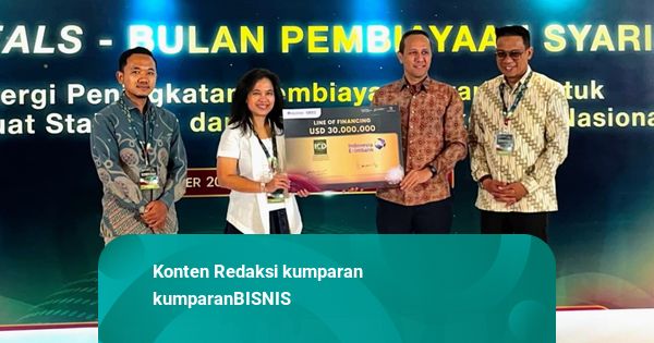 Indonesia Eximbank & ICD Perkuat Kerja Sama Strategis Dorong Pembiayaan Syariah