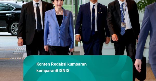 Jepang Gelontorkan Stimulus USD 135 Miliar Demi Redam Tekanan Inflasi