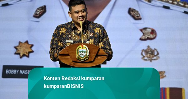 Bobby Ungkap 1.000 ASN Sumut Main Judol, Minta BEI Kasih Literasi Investasi