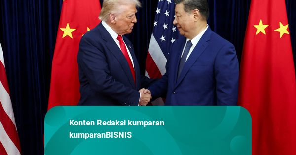 China Setop Pembatasan Logam Tanah Jarang dan Investigasi Chip AS
