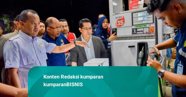 Populer: Penumpang Whoosh Capai 5,1 Juta per Oktober; Bahlil Cek Kualitas BBM