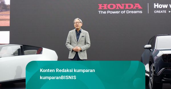 Honda Merugi untuk Pertama Kalinya dalam 70 tahun Terakhir